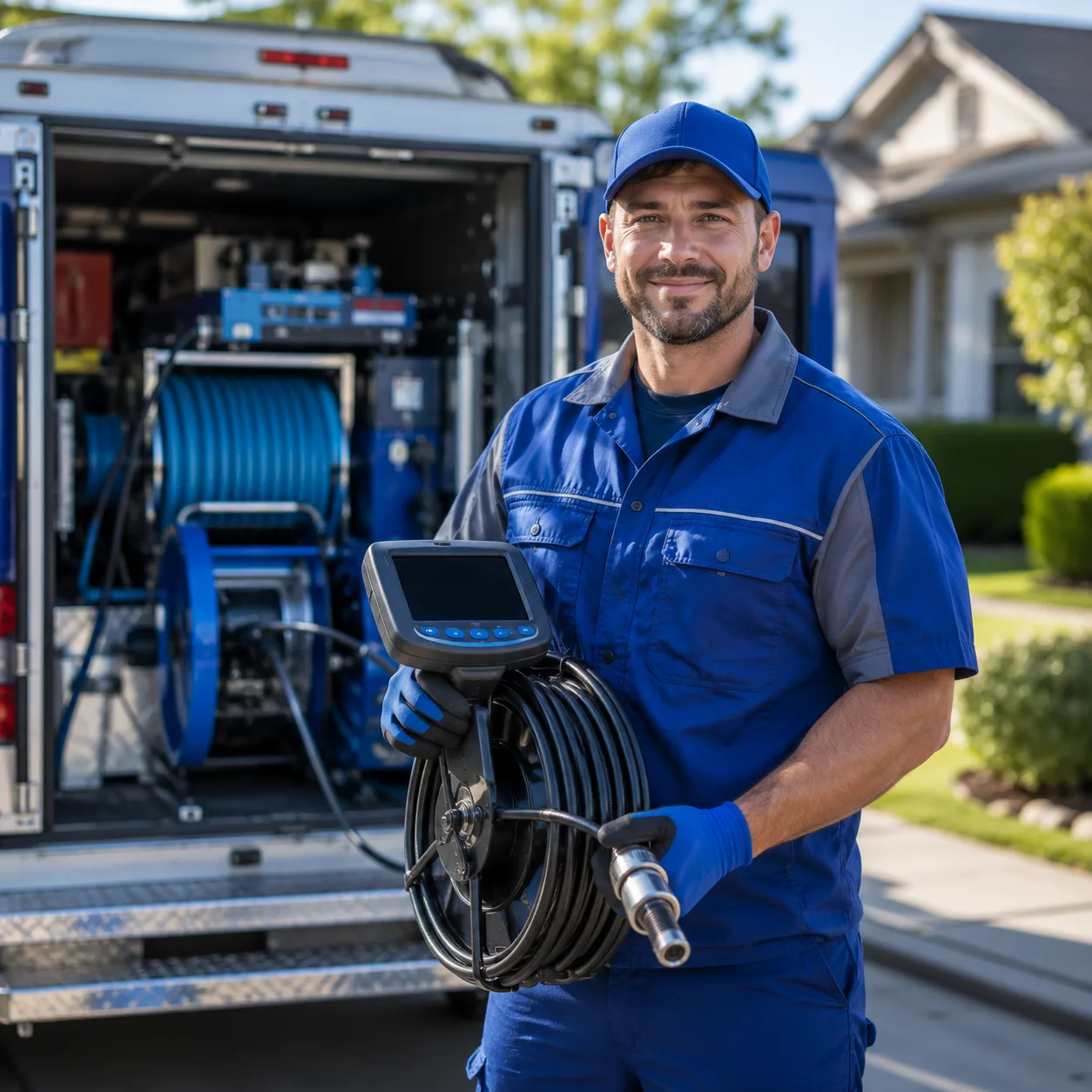 Local drainage restoration specialists in Cooter, MO